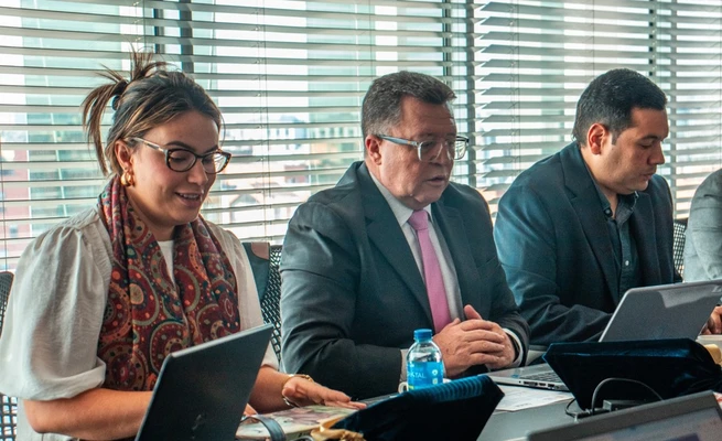 Avanzan visitas de vigilancia a la operaci&oacute;n de juegos territoriales